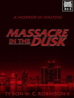 cover image of Massacre in the Dusk